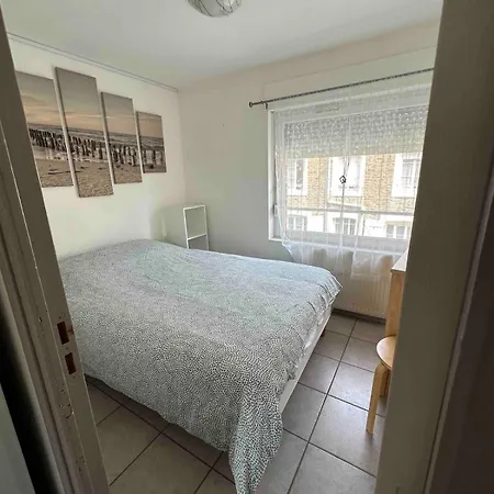 Appartement Lumineux Avec Terrasse A 200 M De La Dinard